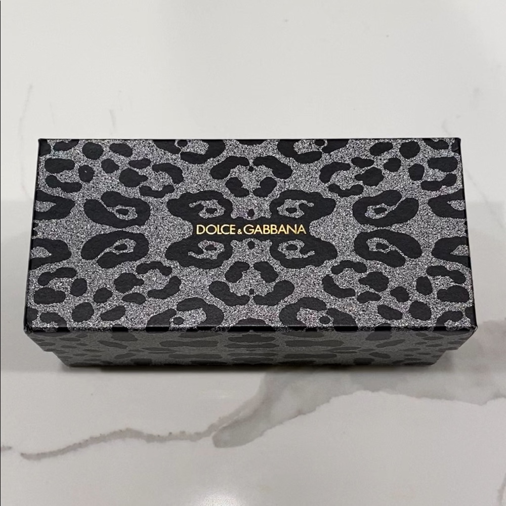 Dolce and Gabbana Glasses Case